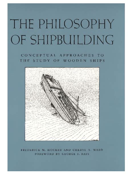 the philosophy of shipbuilding the philosophy of shipbuilding PDF